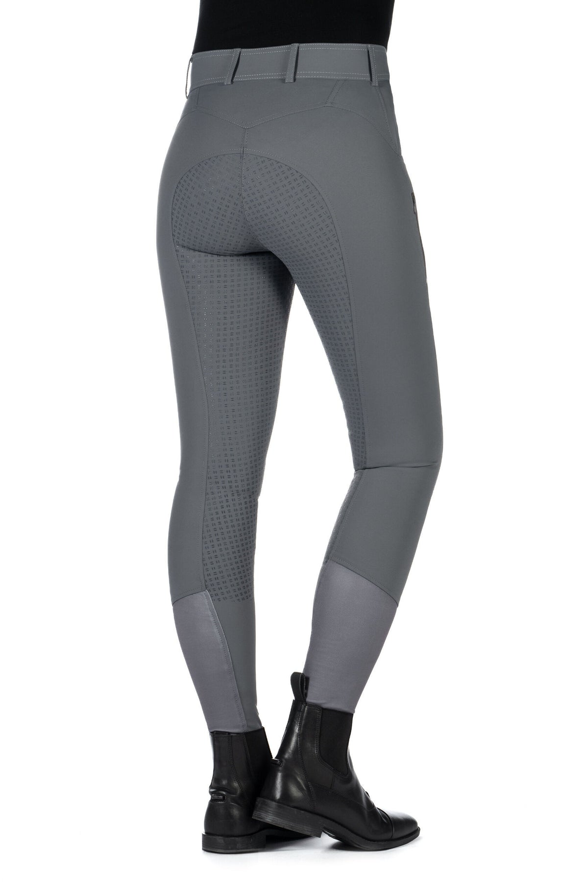 Reithose Ari Mid Rise – Silikon-Vollbesatz – Bild 20