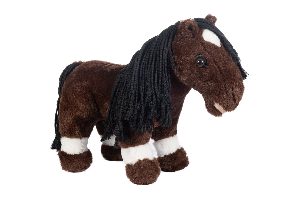 Cuddle Pony 14381 – zum Spielen, Kuscheln und Liebhaben – Bild 2