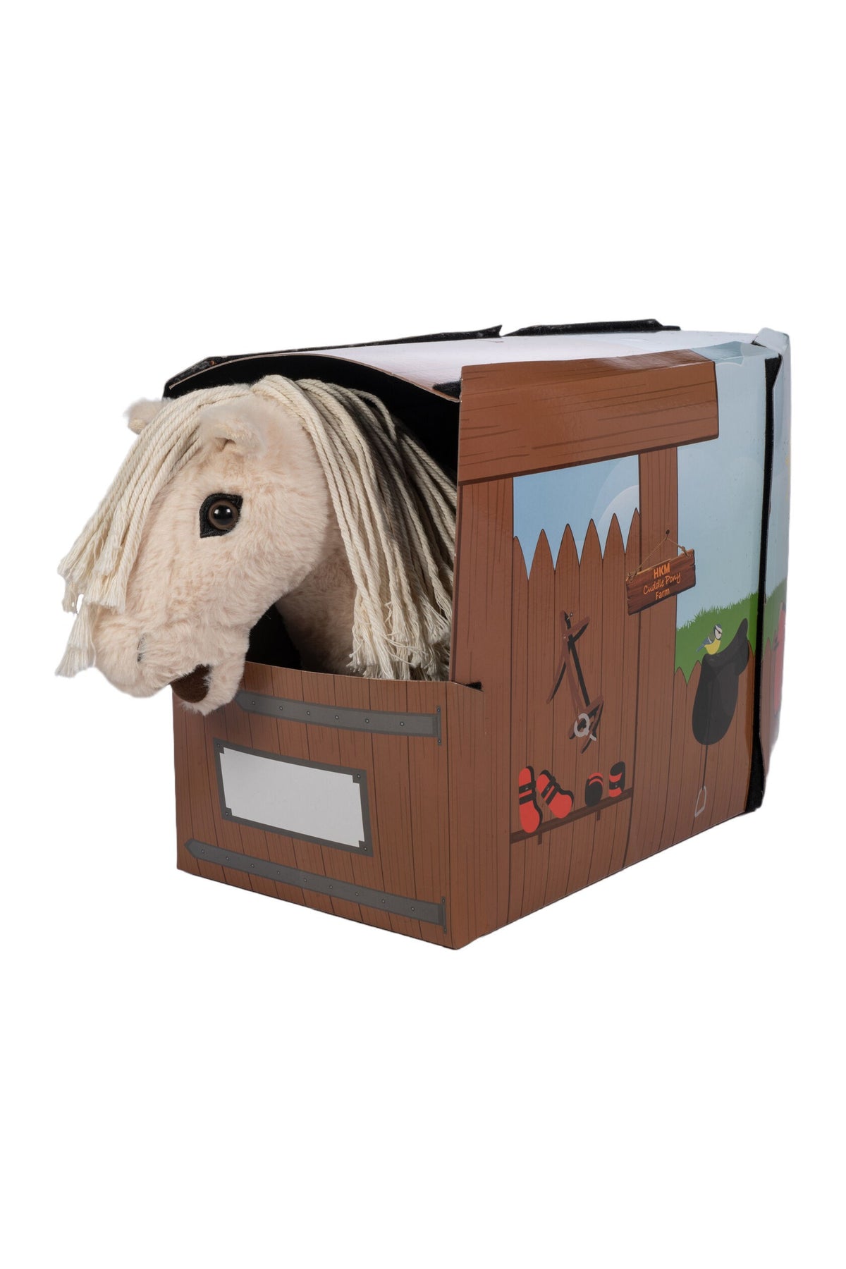 Cuddle Pony 14381 – zum Spielen, Kuscheln und Liebhaben – Bild 11