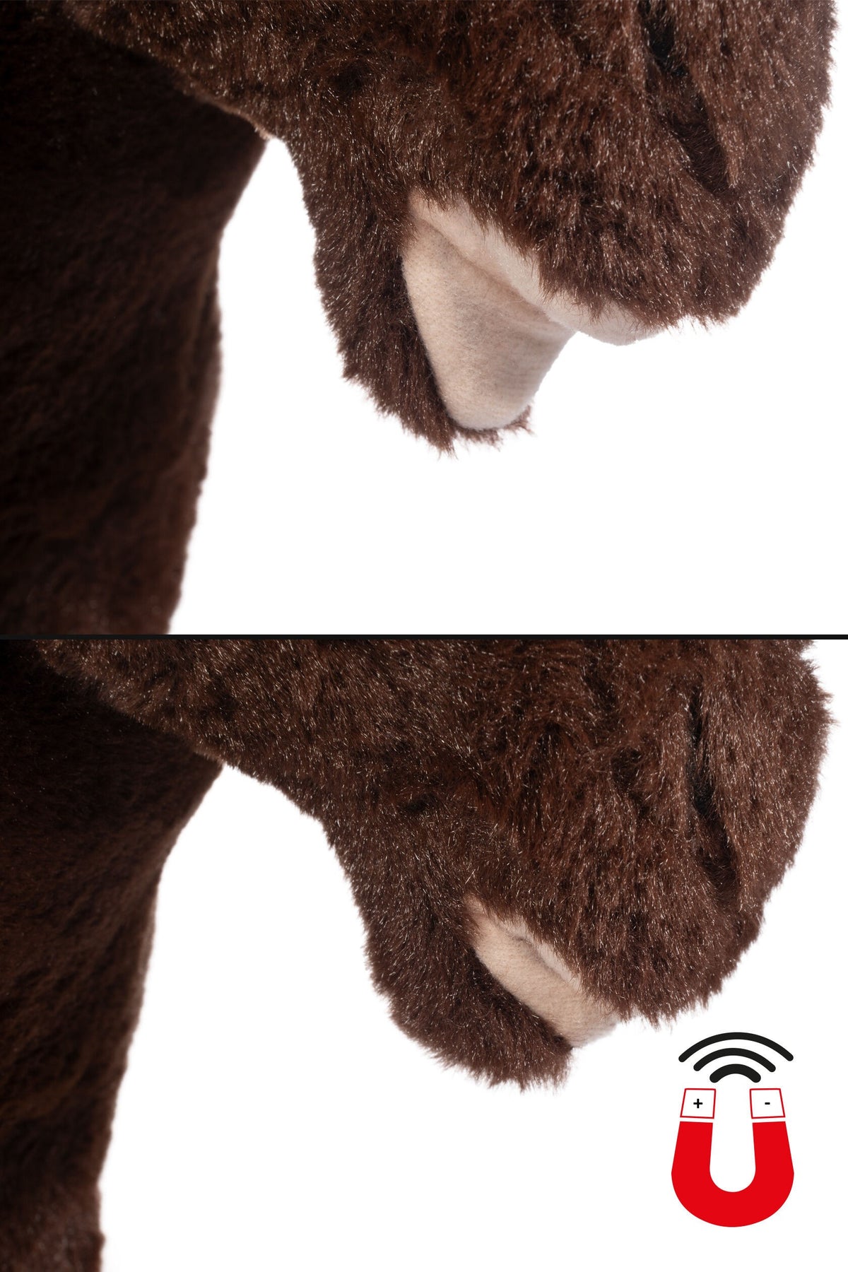 Cuddle Pony 14381 – zum Spielen, Kuscheln und Liebhaben – Bild 5