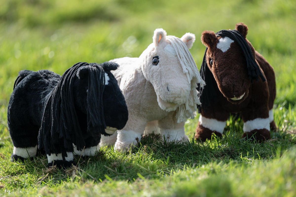 Cuddle Pony 14381 – zum Spielen, Kuscheln und Liebhaben – Bild 37