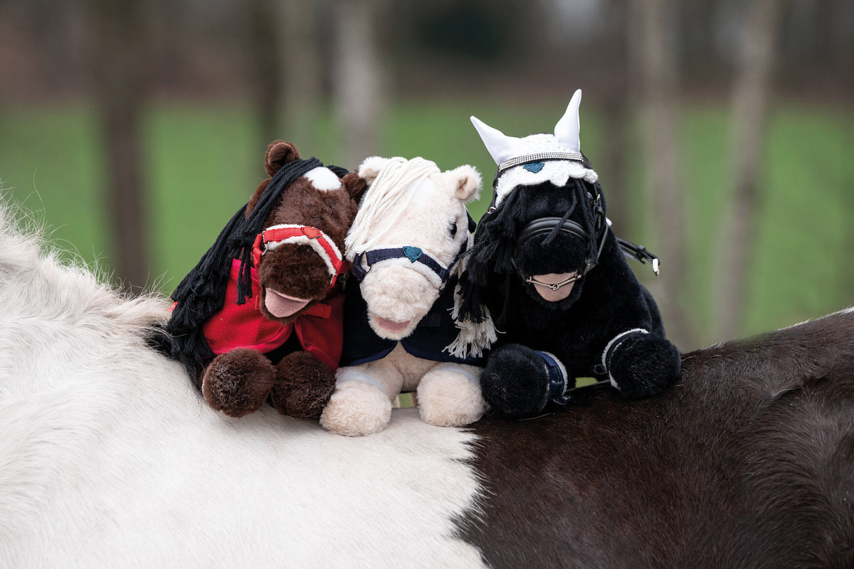 Cuddle Pony 14381 – zum Spielen, Kuscheln und Liebhaben – Bild 44