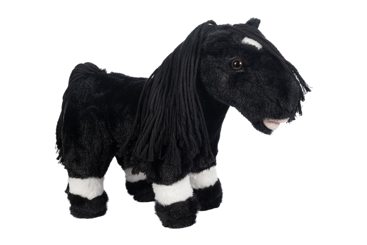 Cuddle Pony 14381 – zum Spielen, Kuscheln und Liebhaben – Bild 3