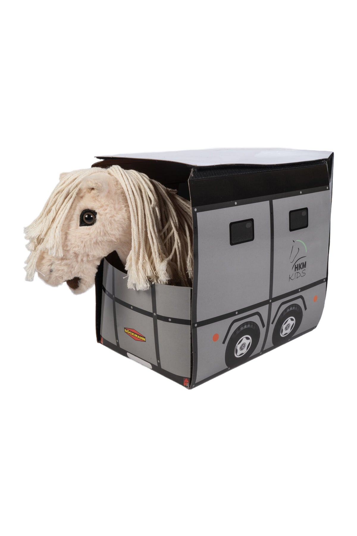 Cuddle Pony 14381 – zum Spielen, Kuscheln und Liebhaben – Bild 6