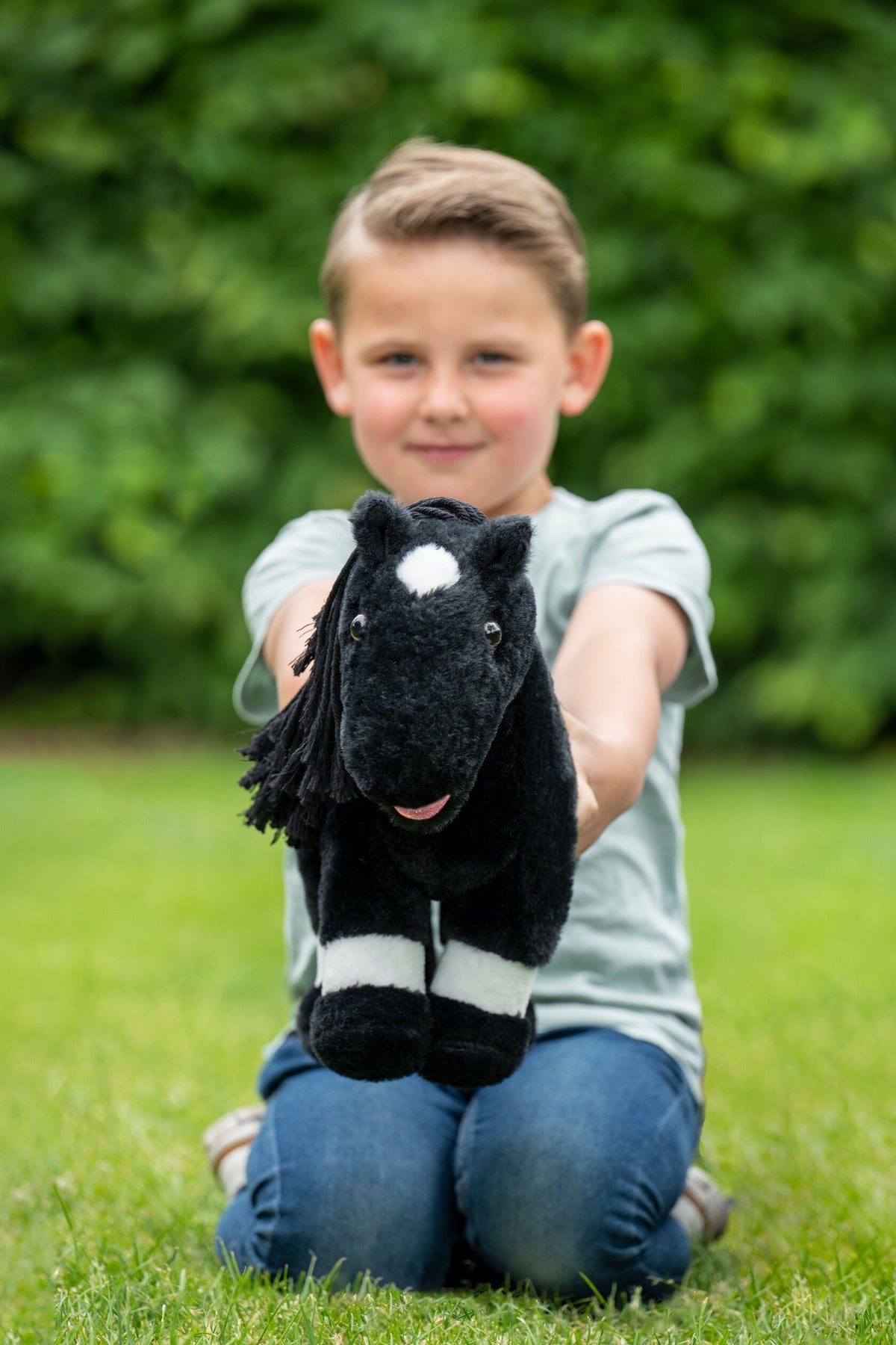 Cuddle Pony 14381 – zum Spielen, Kuscheln und Liebhaben – Bild 42