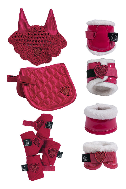 Reitset Starter Cuddle Pony – Miniaturversionen der echten Pferdeprodukte – Bild 2