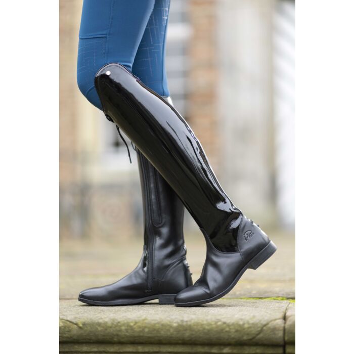 Reitstiefel Lynette – Langlänge/enge Weite – Bild 3