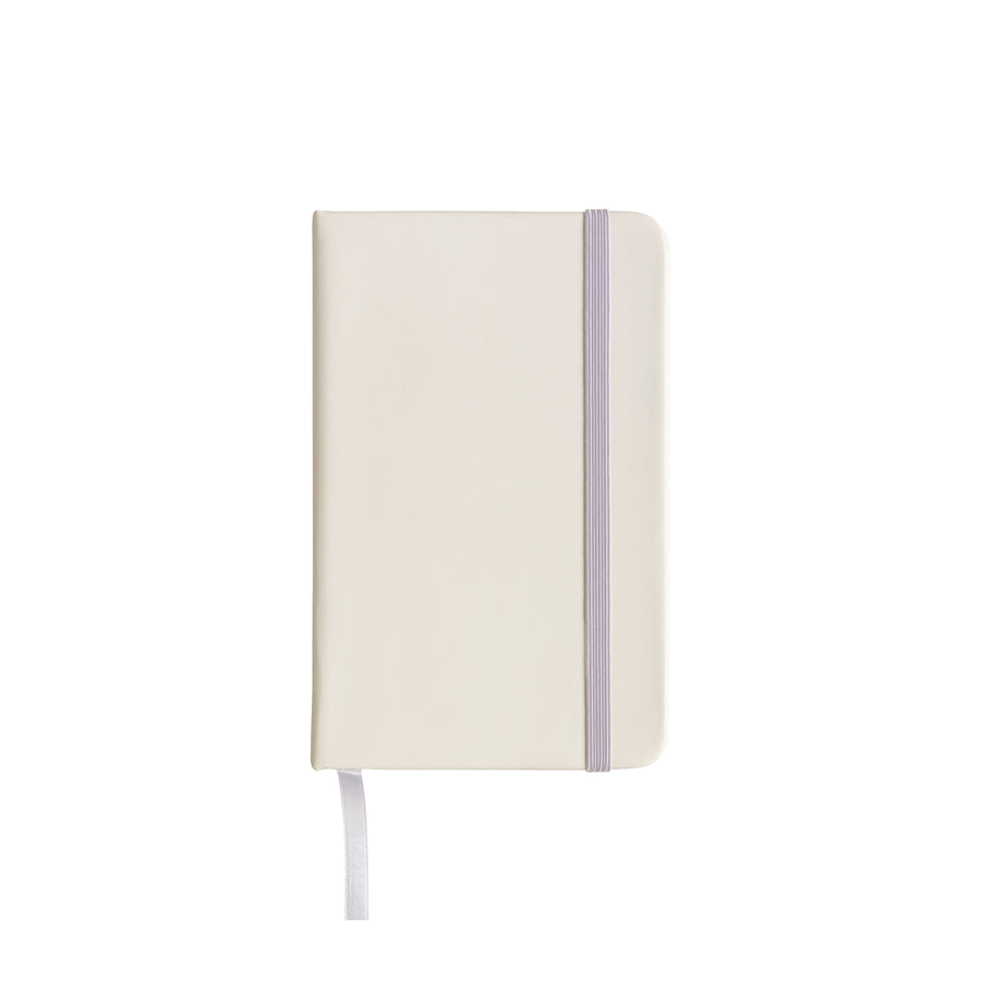 Notizbuch aus Pu + paper - 70 g/m2