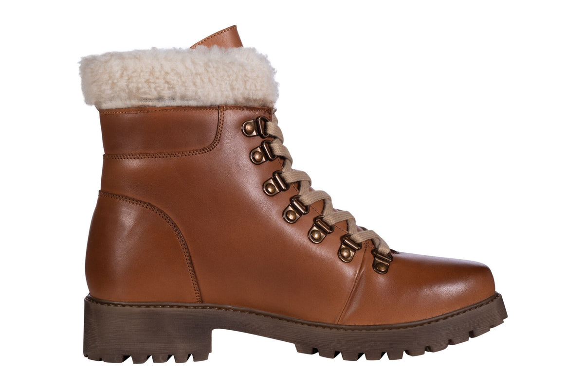 Schnürboots Walker – Teddy-Innenfutter – Bild 2