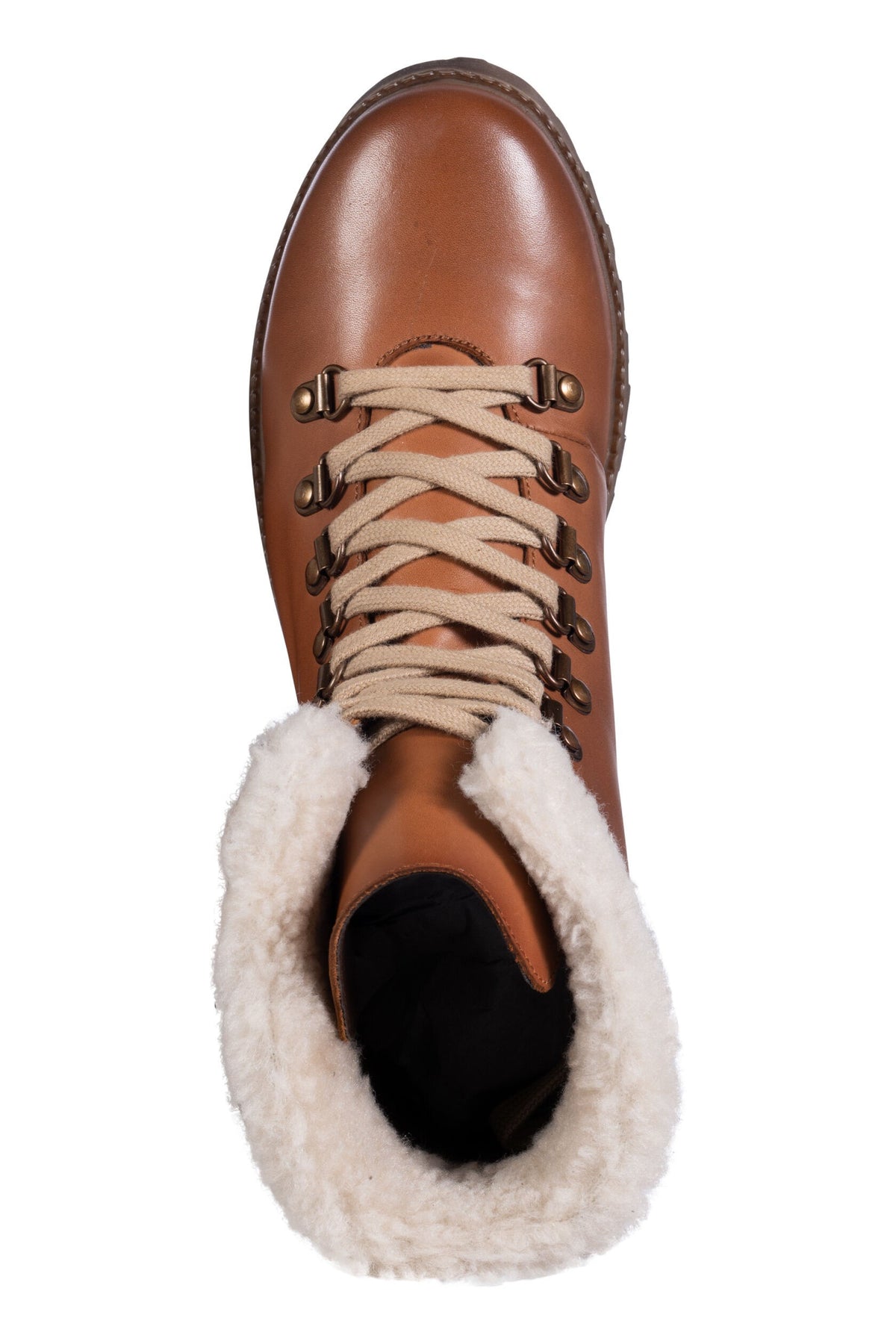 Schnürboots Walker – Teddy-Innenfutter – Bild 6