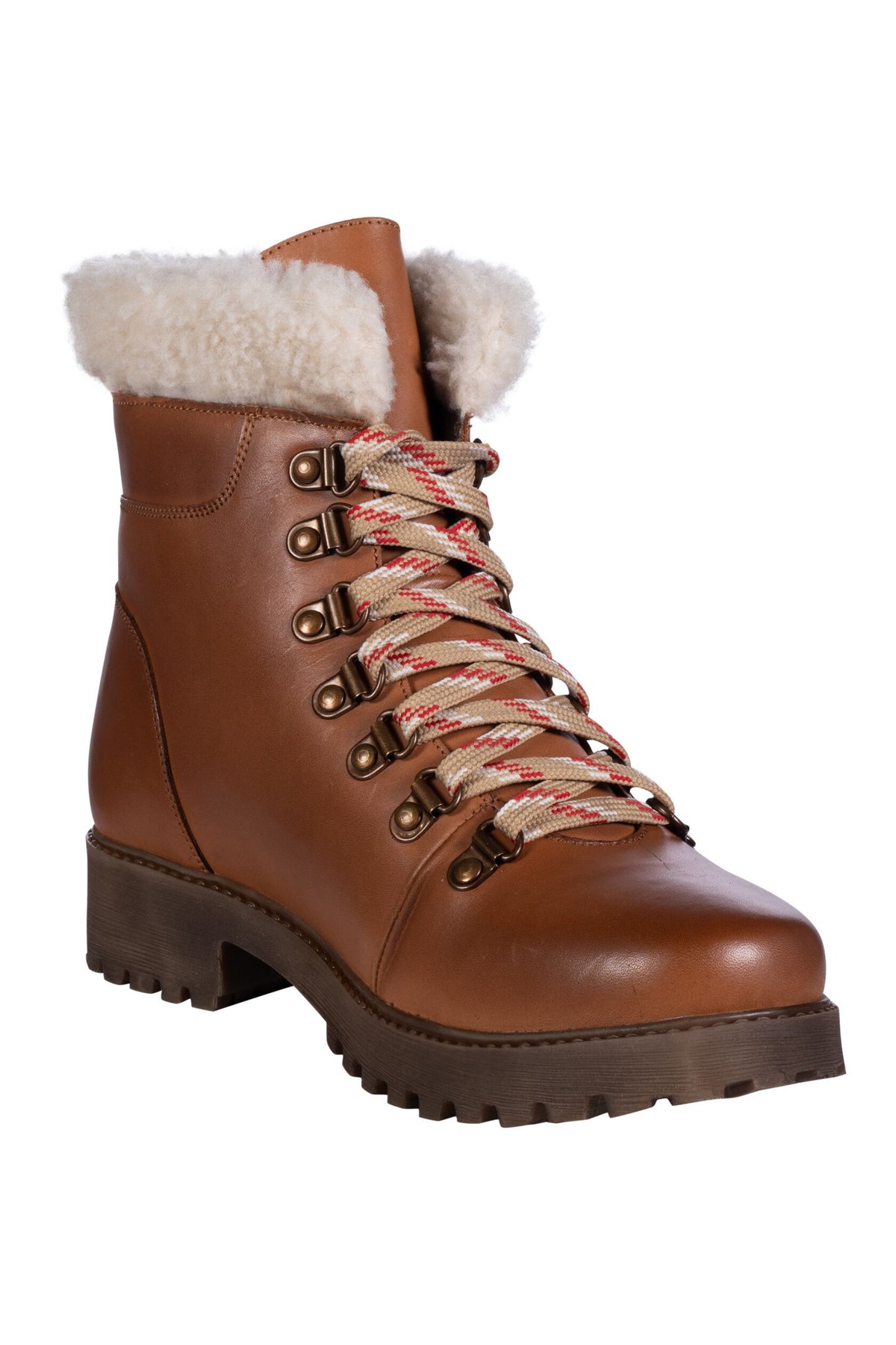 Schnürboots Walker – Teddy-Innenfutter – Bild 7