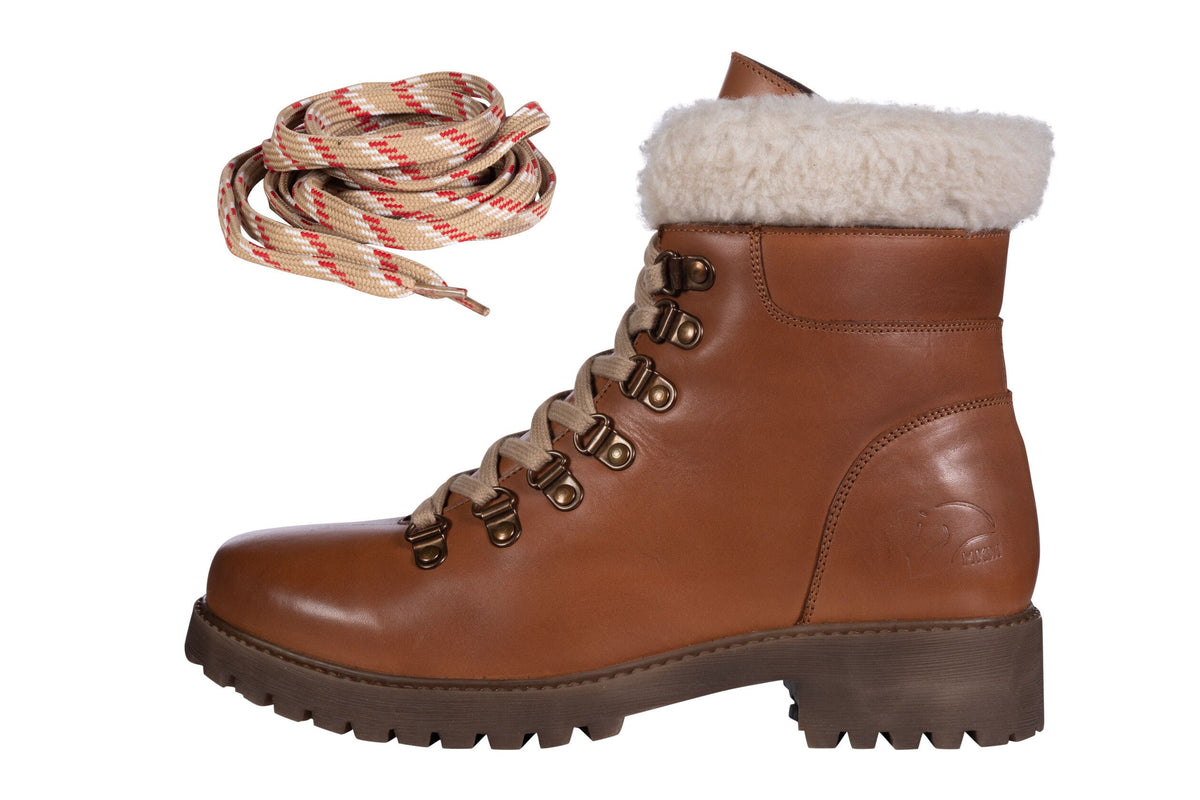 Schnürboots Walker – Teddy-Innenfutter – Bild 8