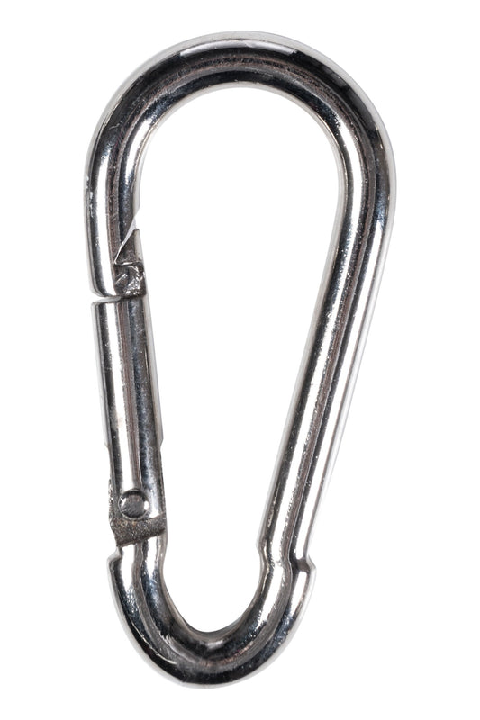 Karabinerhaken 14472 – Chrom – Bild 1