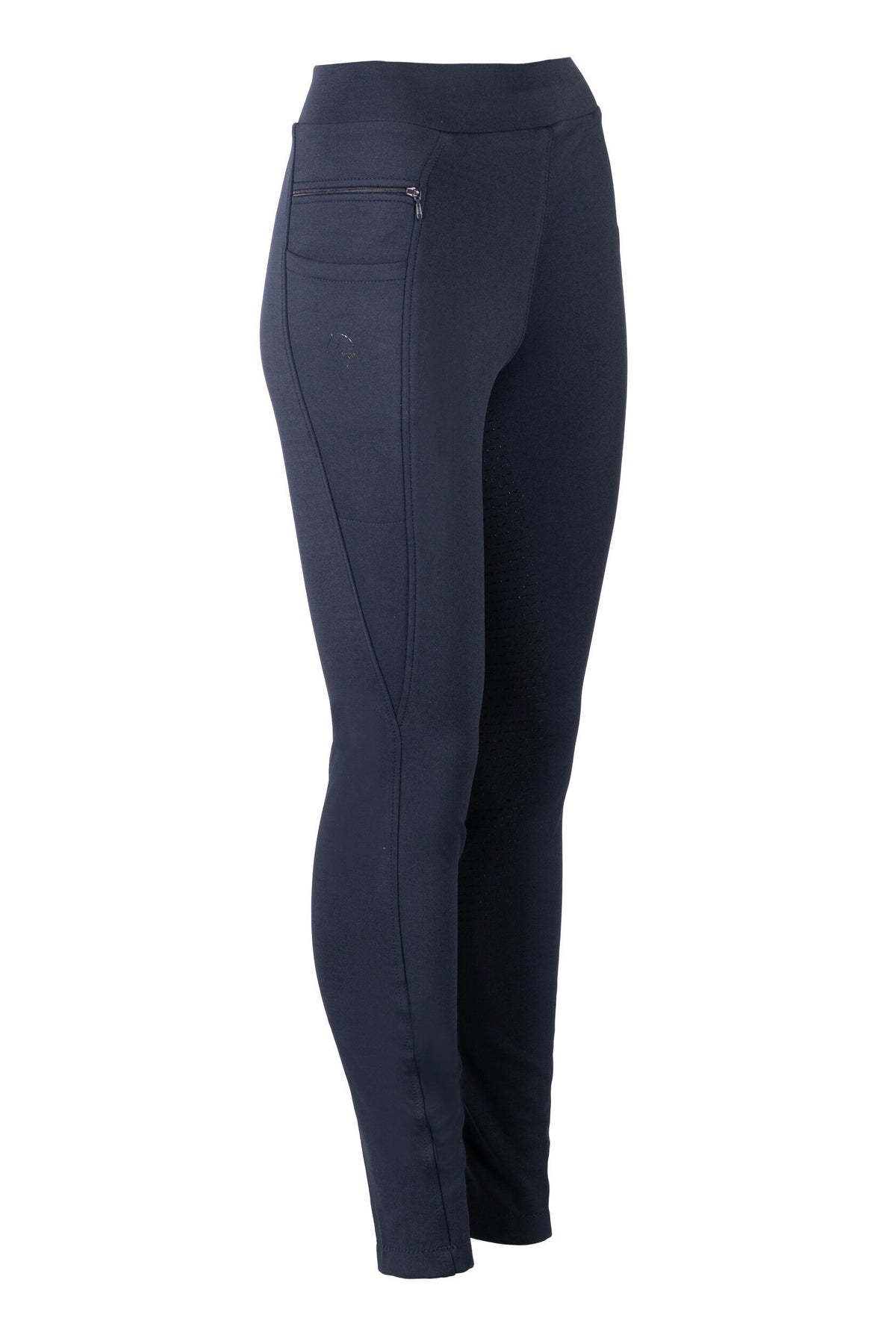 Winter-Reitleggings Maja – Silikon-Vollbesatz – Bild 1