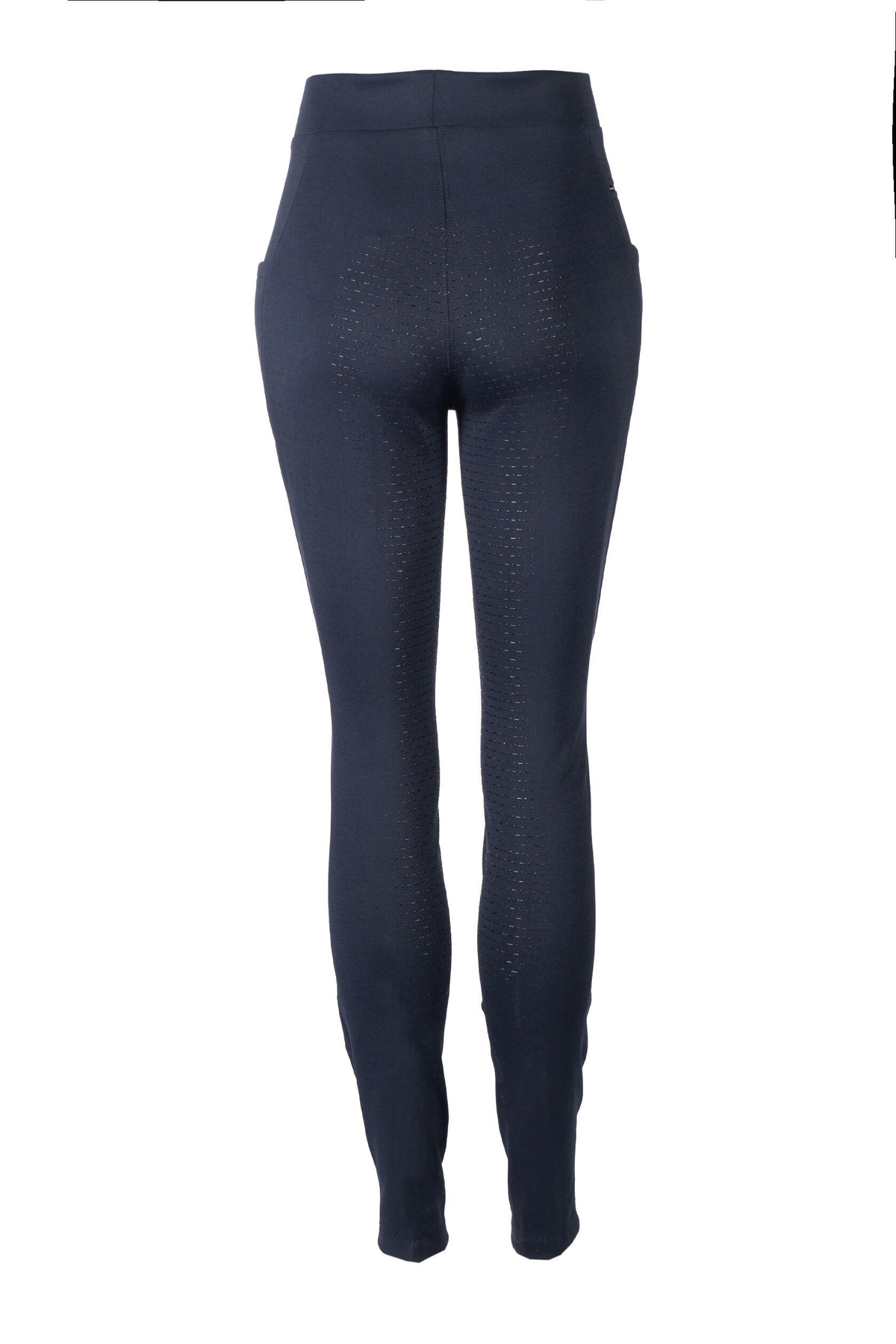 Winter-Reitleggings Maja – Silikon-Vollbesatz – Bild 3