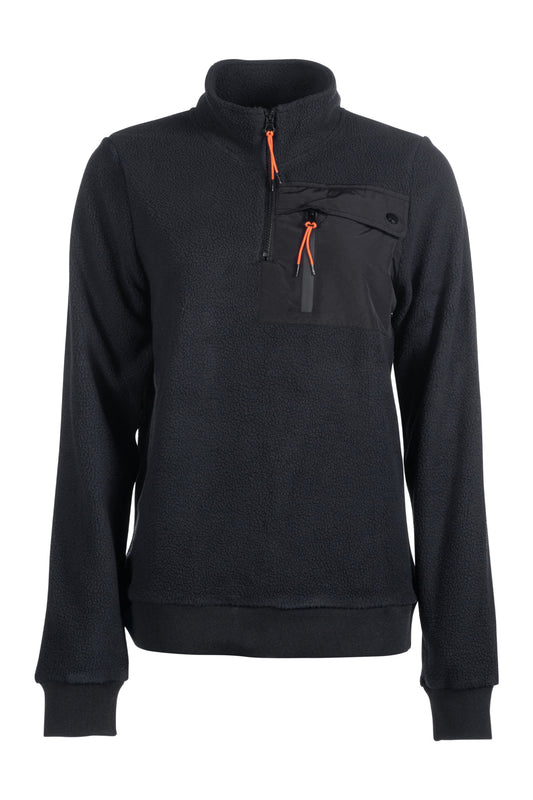 Pullover Teddyfleece – Unisex – Bild 1