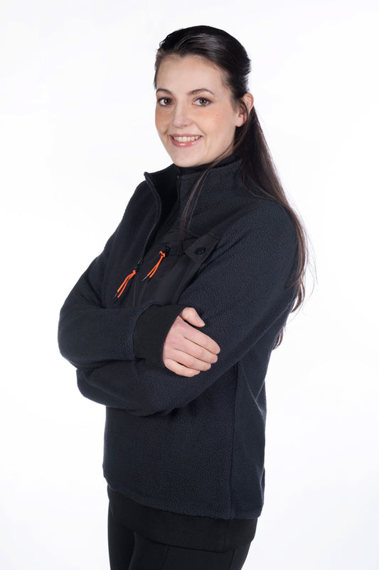 Pullover Teddyfleece – Unisex – Bild 2