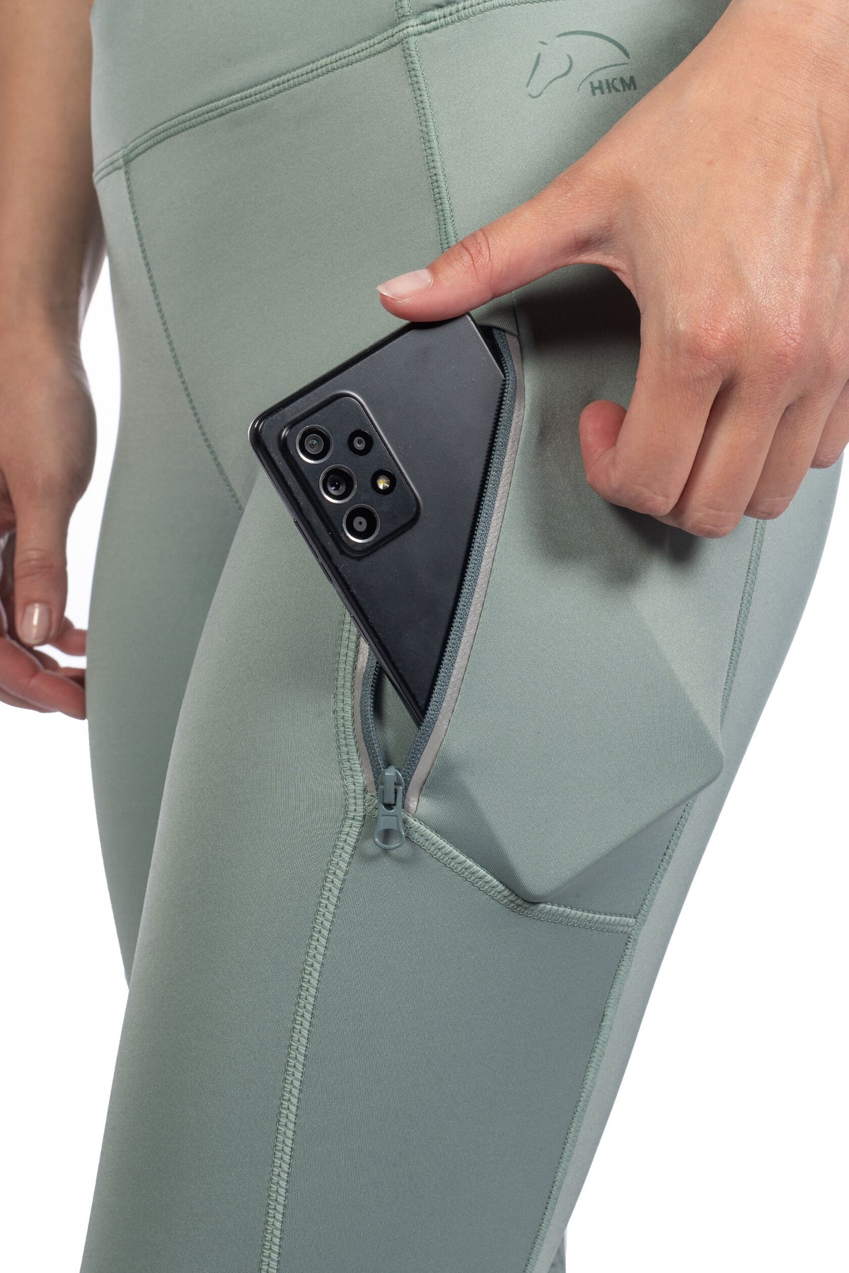 Reitleggings Harbour Island – Silikon-Vollbesatz – Bild 10