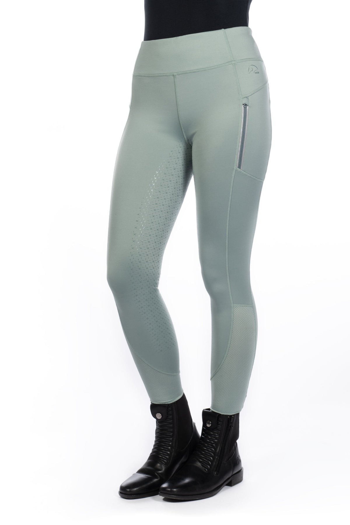 Reitleggings Harbour Island – Silikon-Vollbesatz – Bild 4