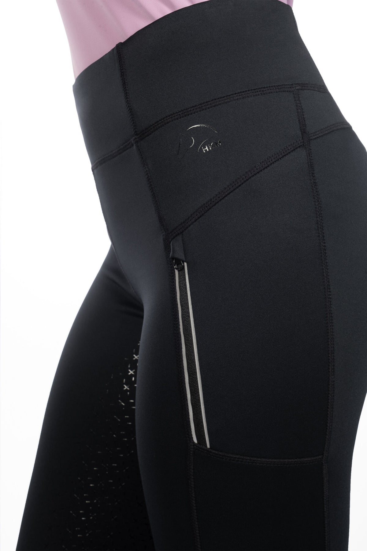 Reitleggings Harbour Island – Silikon-Vollbesatz – Bild 9
