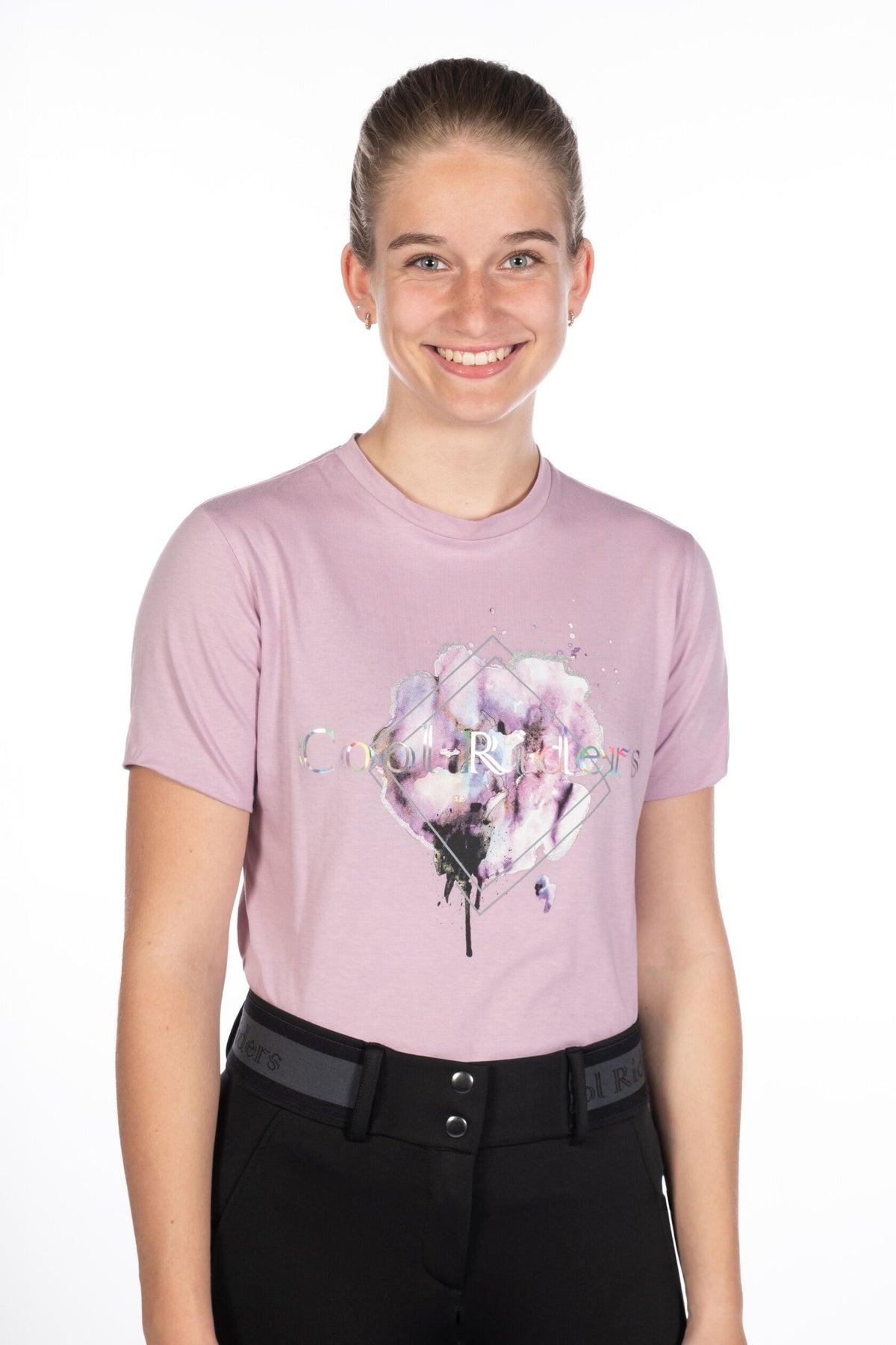 T-Shirt Hailey – atmungsaktiv – Bild 5