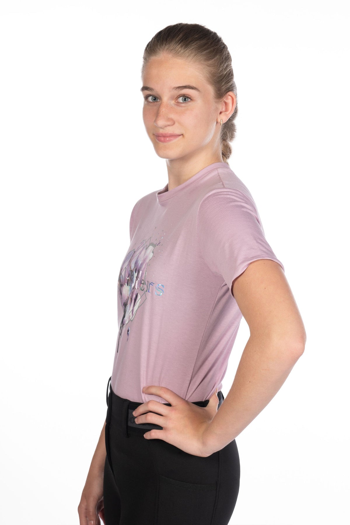 T-Shirt Hailey – atmungsaktiv – Bild 8