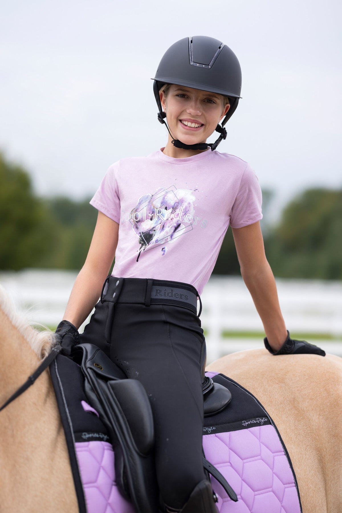 T-Shirt Hailey – atmungsaktiv – Bild 17