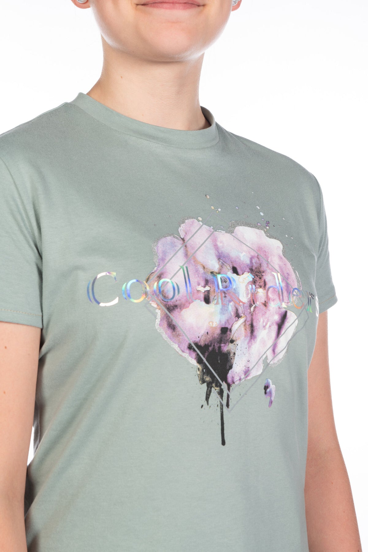 T-Shirt Hailey – atmungsaktiv – Bild 6