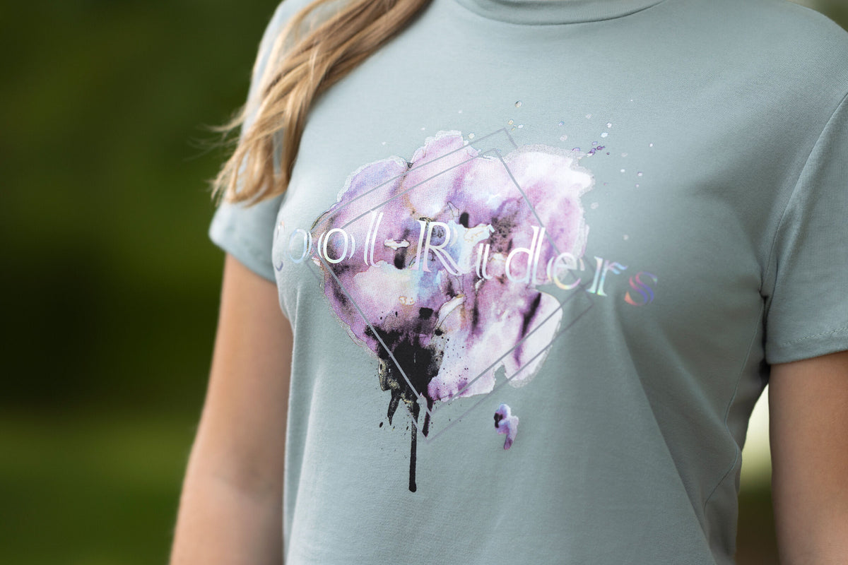T-Shirt Hailey – atmungsaktiv – Bild 18