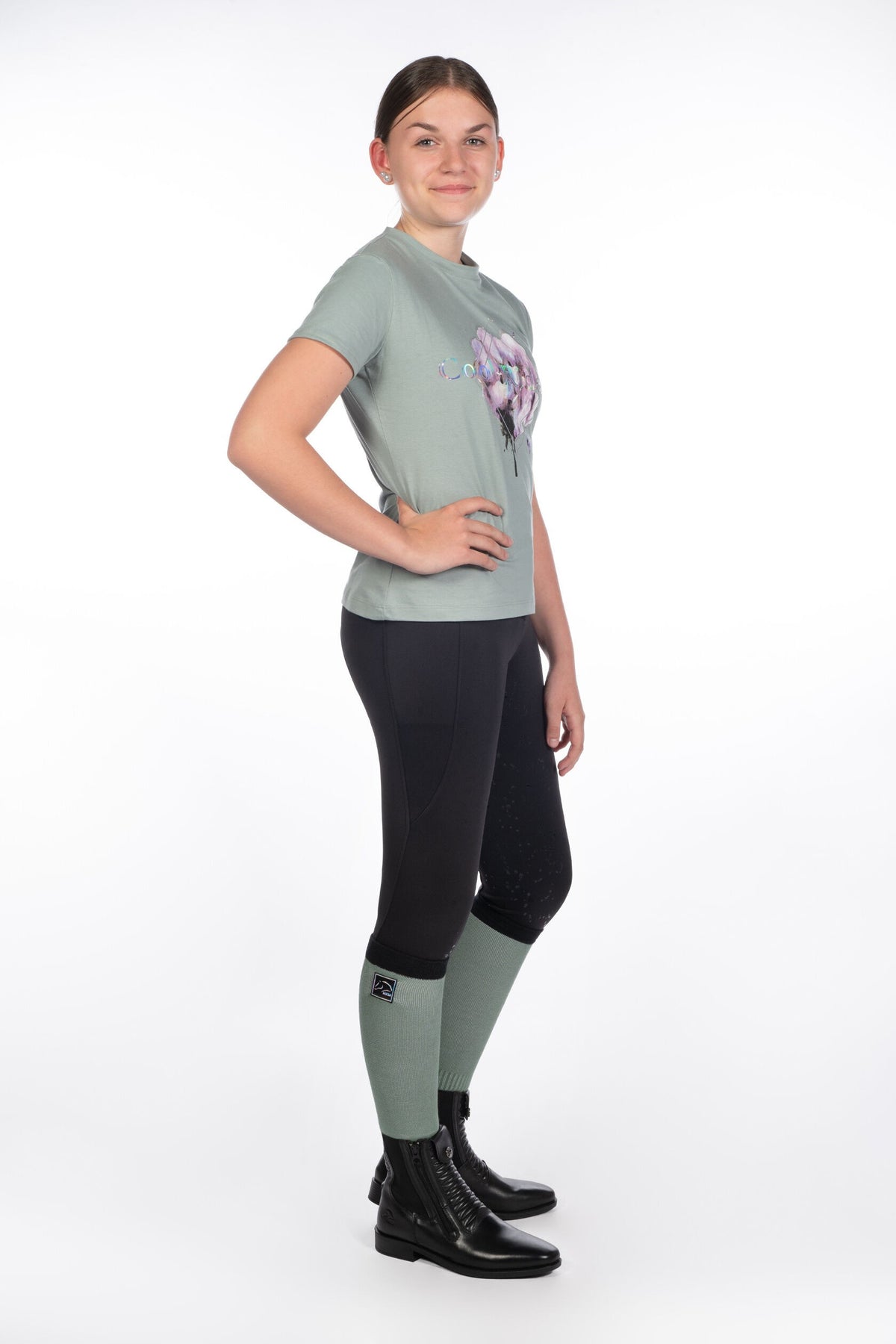 T-Shirt Hailey – atmungsaktiv – Bild 9