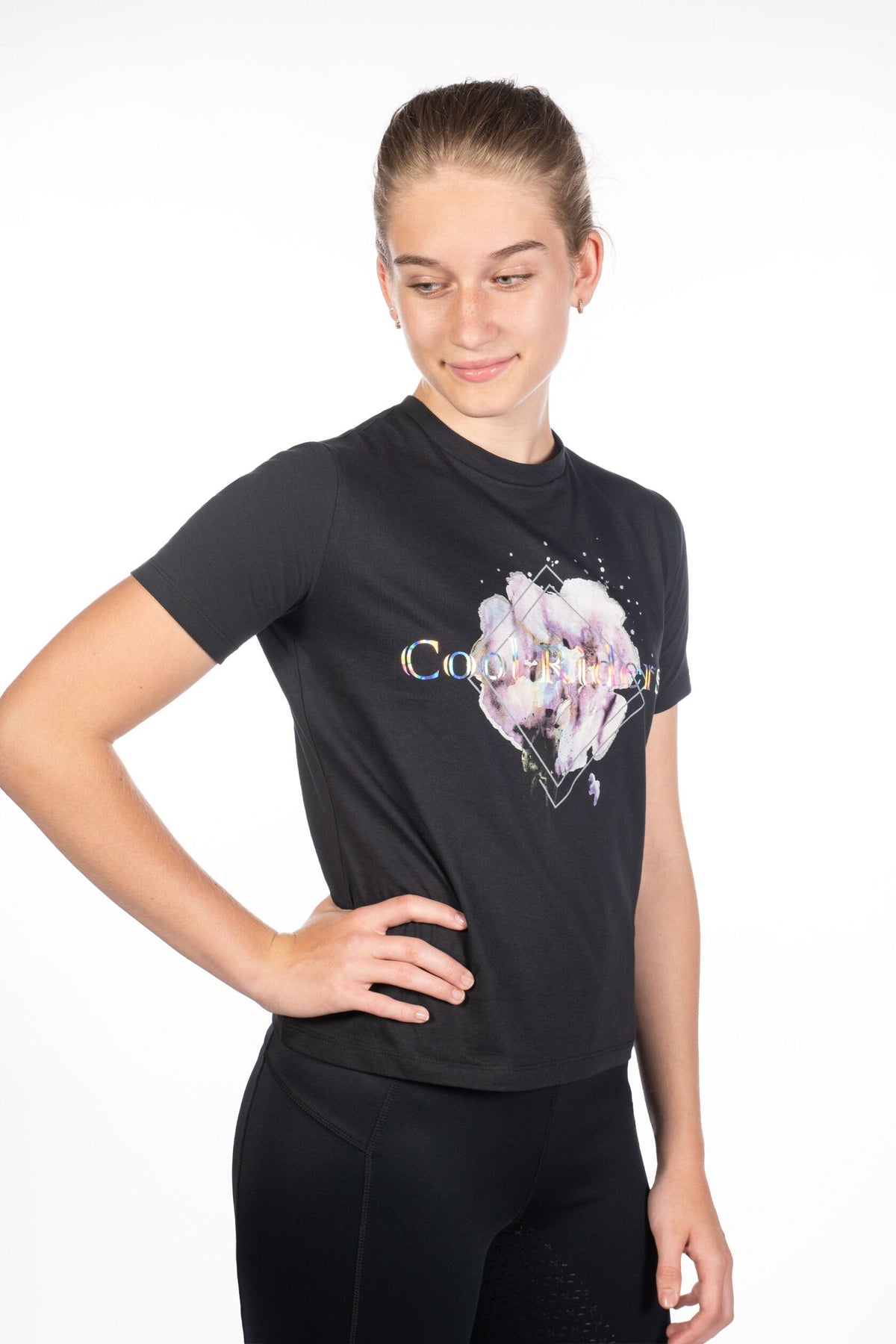 T-Shirt Hailey – atmungsaktiv – Bild 4