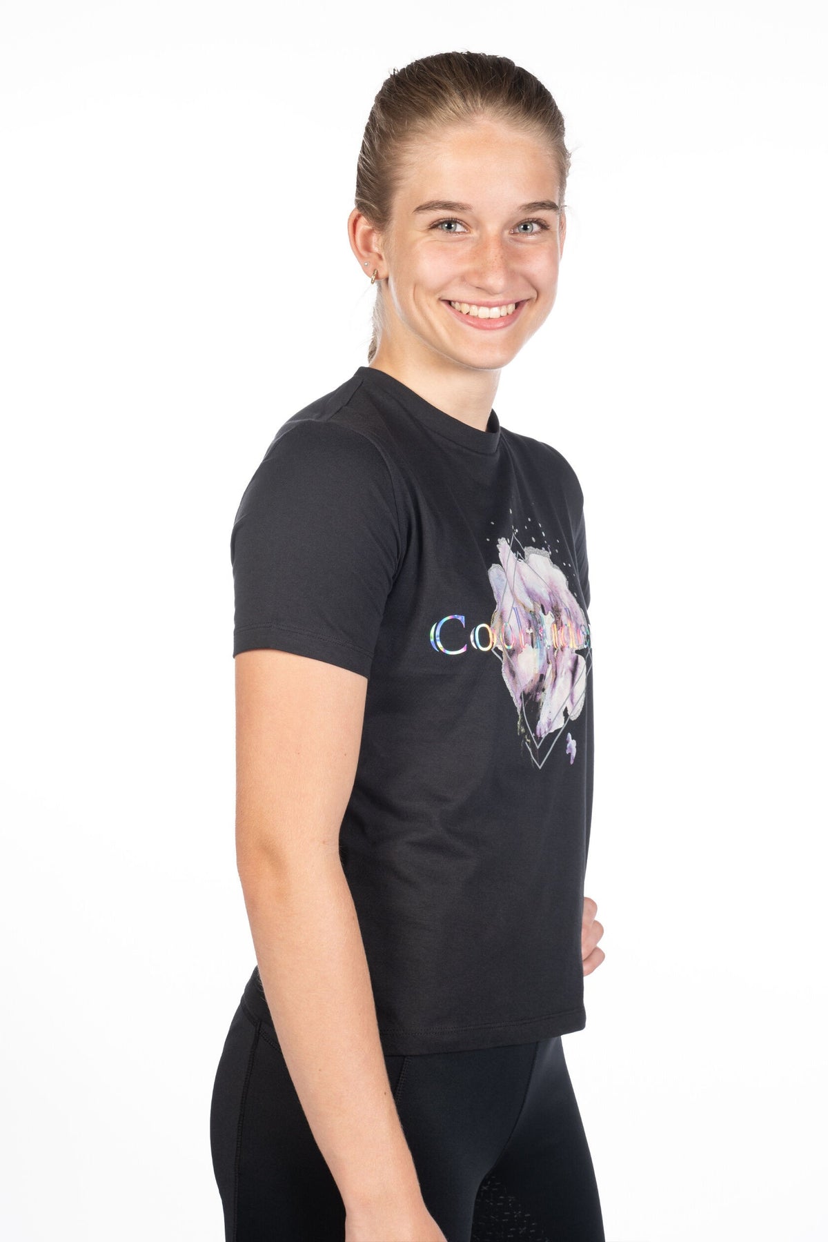 T-Shirt Hailey – atmungsaktiv – Bild 7
