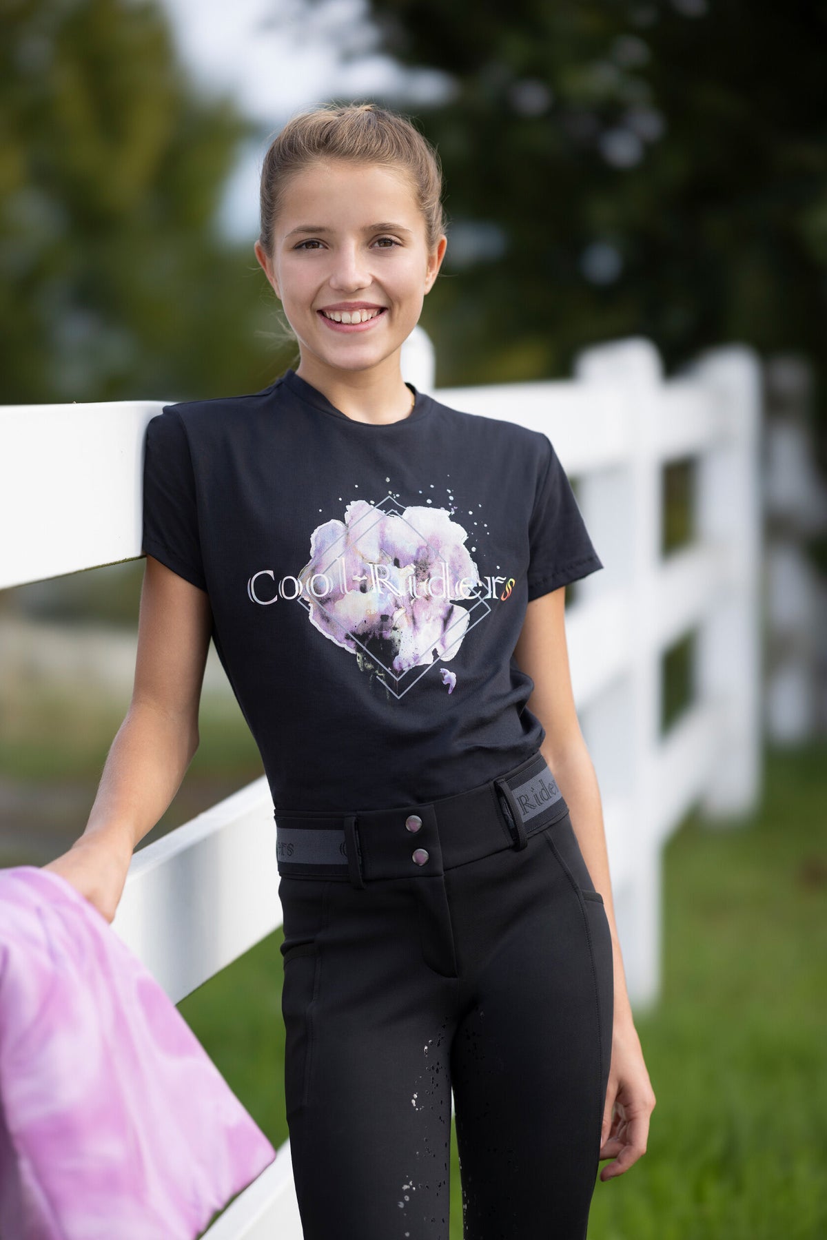T-Shirt Hailey – atmungsaktiv – Bild 22