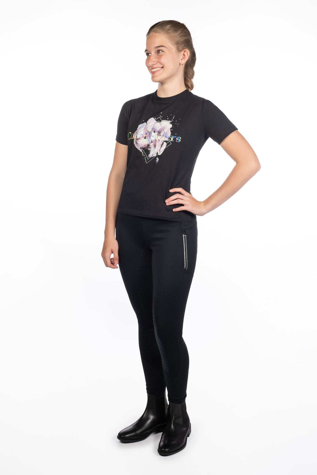 T-Shirt Hailey – atmungsaktiv – Bild 16