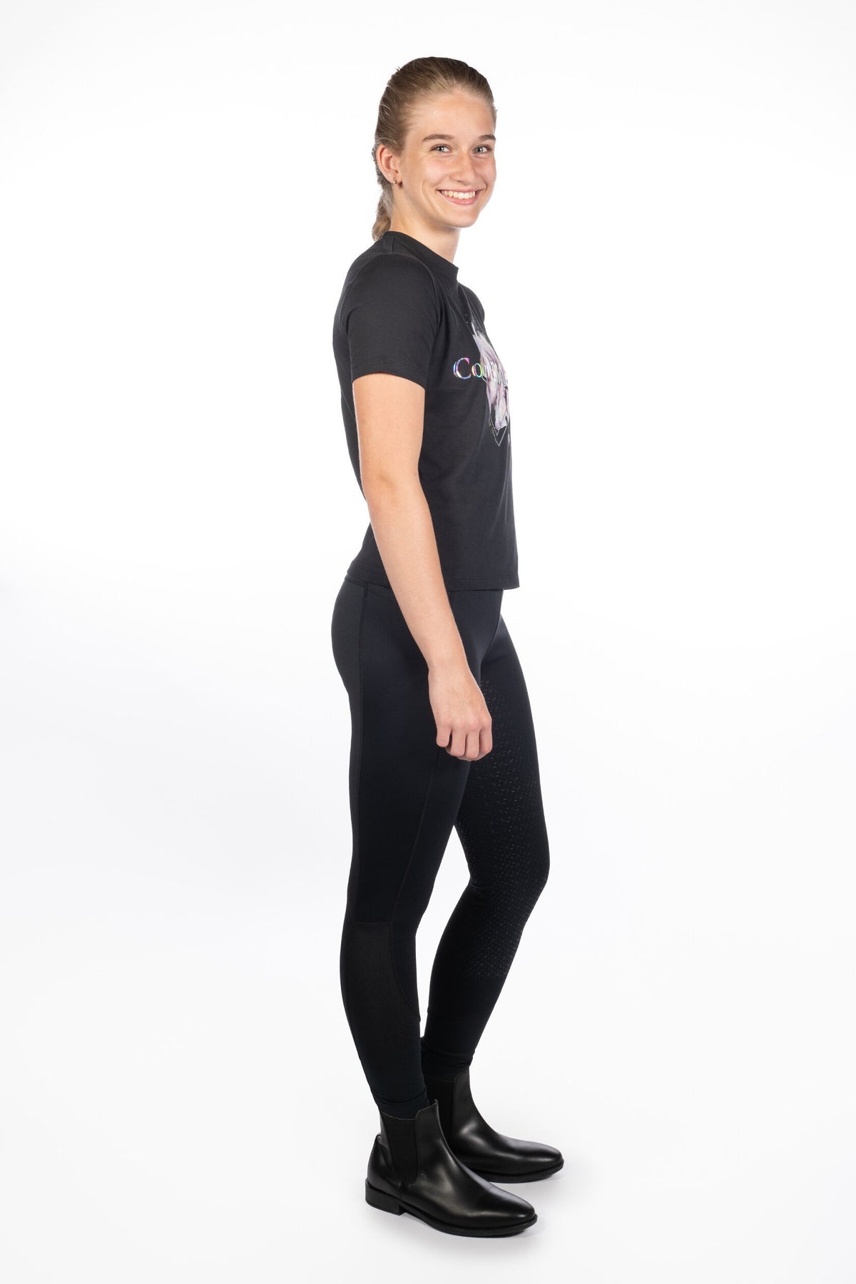 T-Shirt Hailey – atmungsaktiv – Bild 19