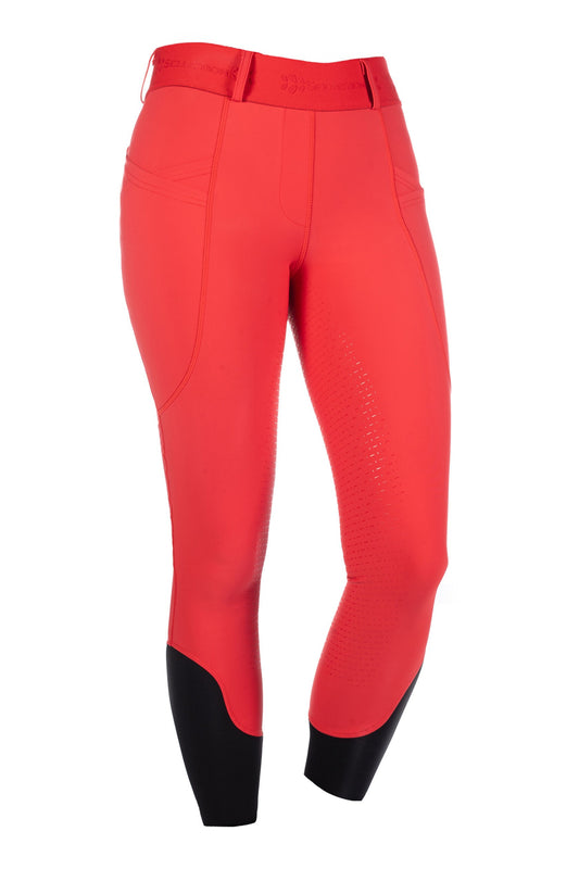 Reitleggings Aruba – Silikon-Vollbesatz – Bild 2