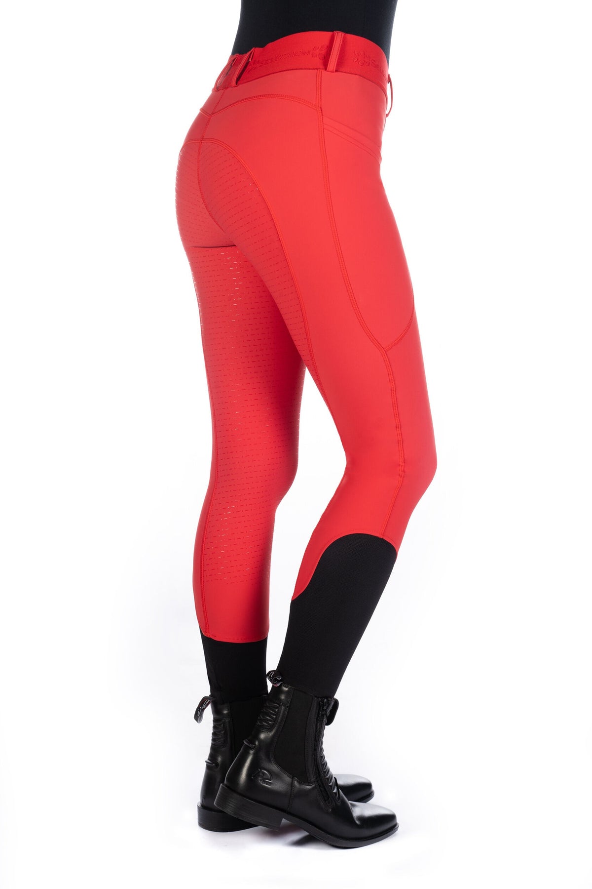 Reitleggings Aruba – Silikon-Vollbesatz – Bild 10