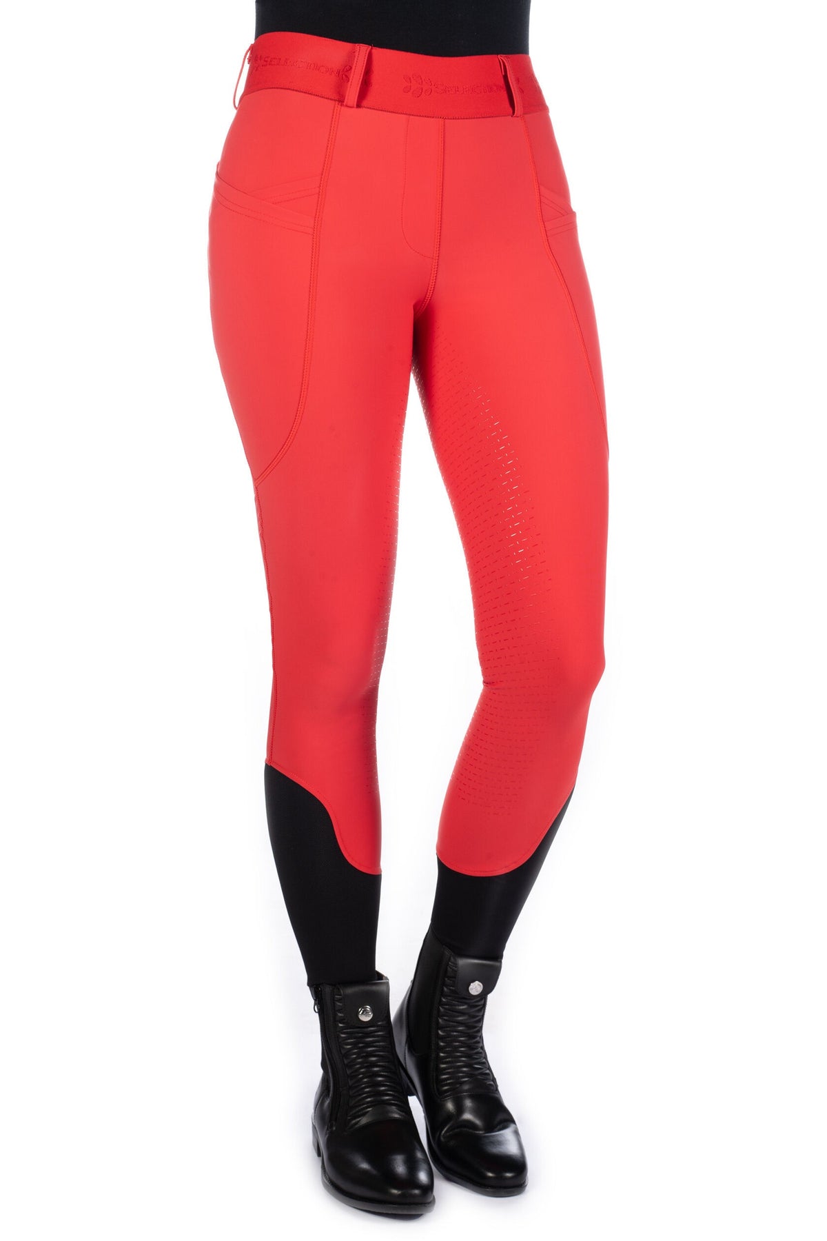 Reitleggings Aruba – Silikon-Vollbesatz – Bild 20