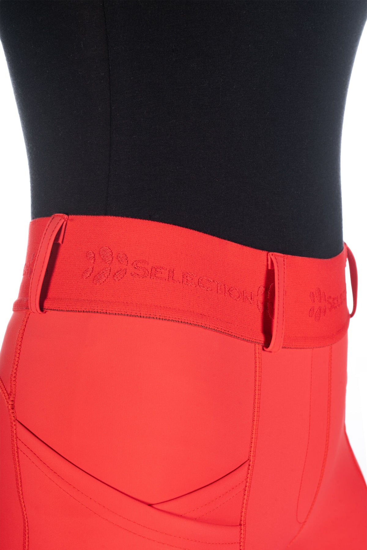 Reitleggings Aruba – Silikon-Vollbesatz – Bild 8