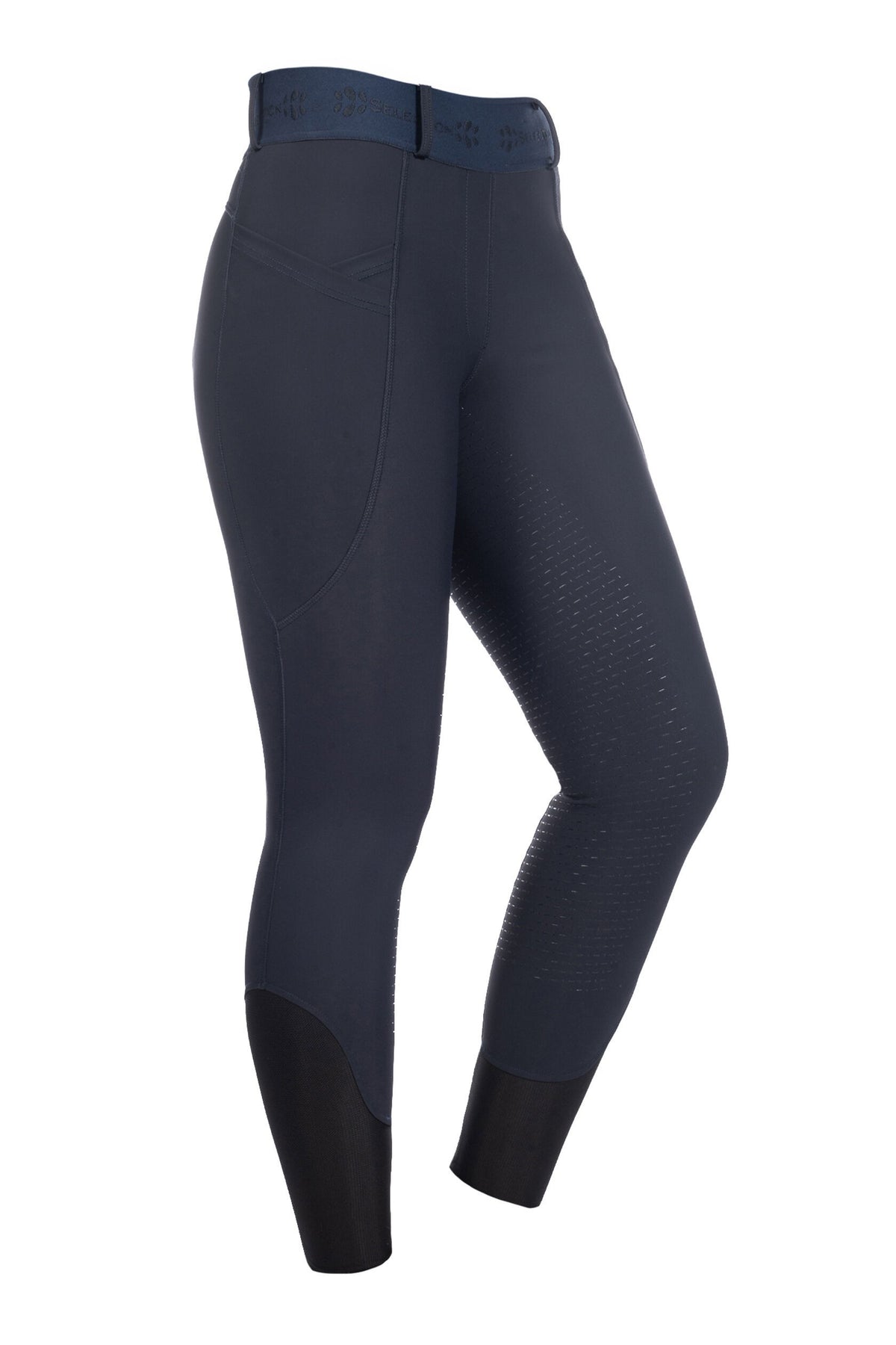 Reitleggings Aruba – Silikon-Vollbesatz – Bild 1