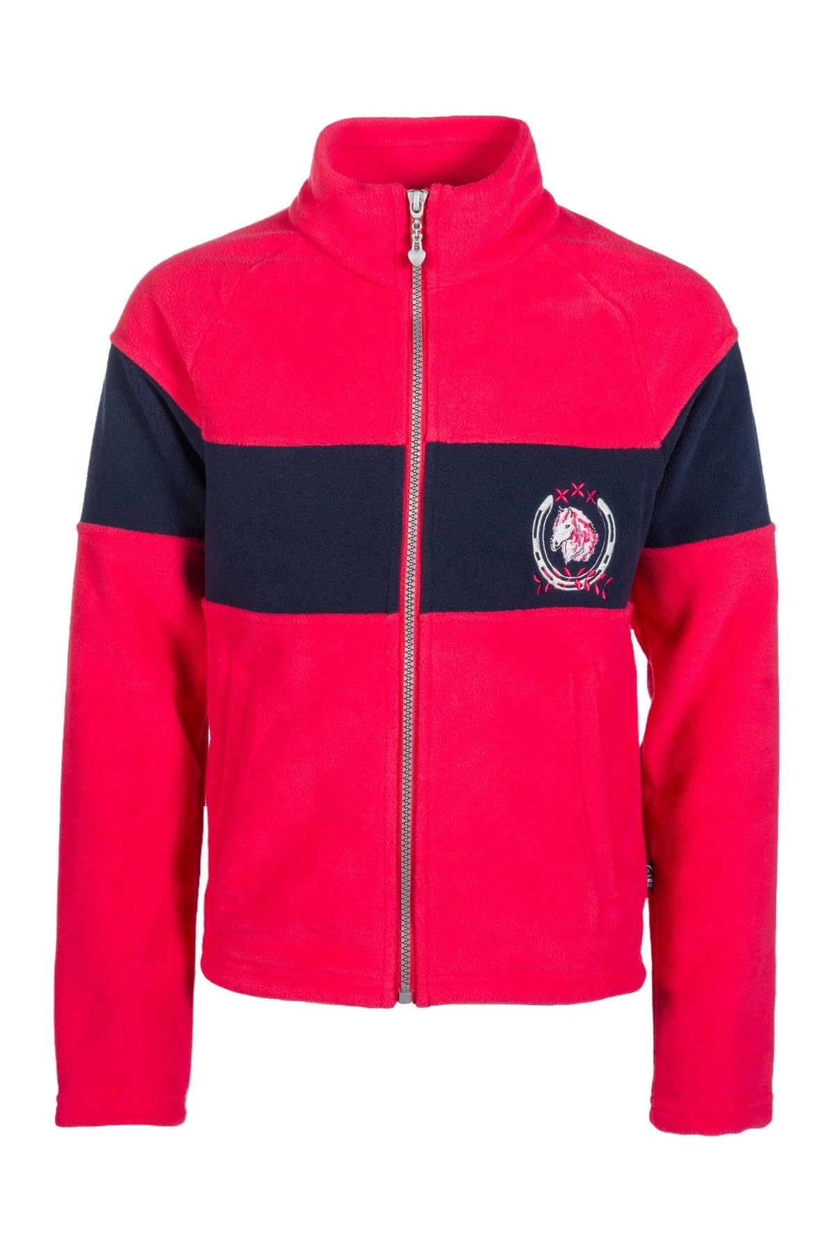 Fleecejacke Aymee – hohe Wärmehaltung – Bild 1
