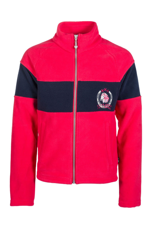 Fleecejacke Aymee – hohe Wärmehaltung – Bild 1