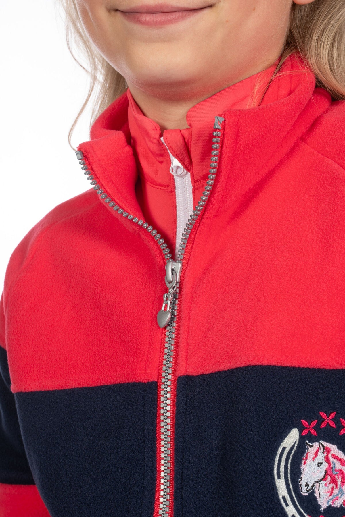 Fleecejacke Aymee – hohe Wärmehaltung – Bild 11