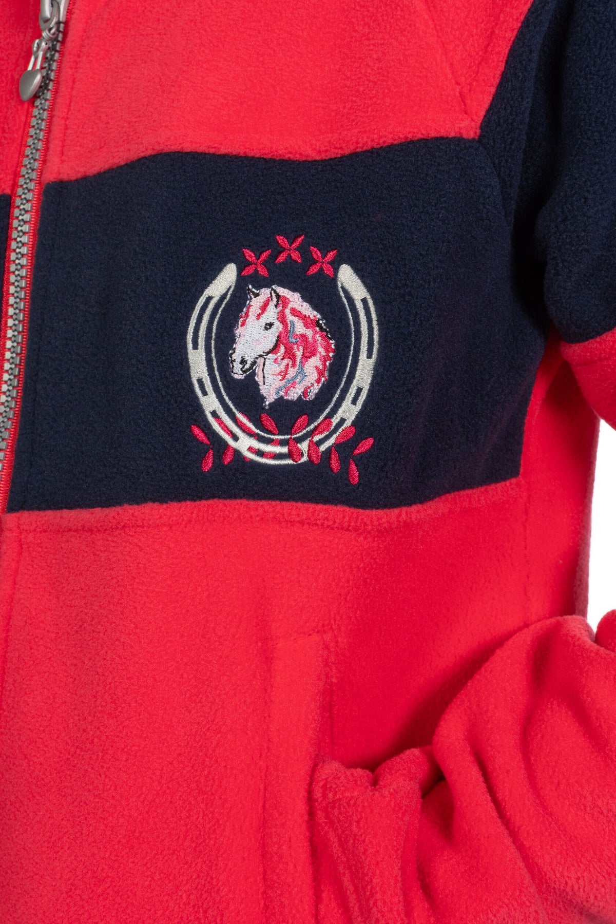 Fleecejacke Aymee – hohe Wärmehaltung – Bild 3