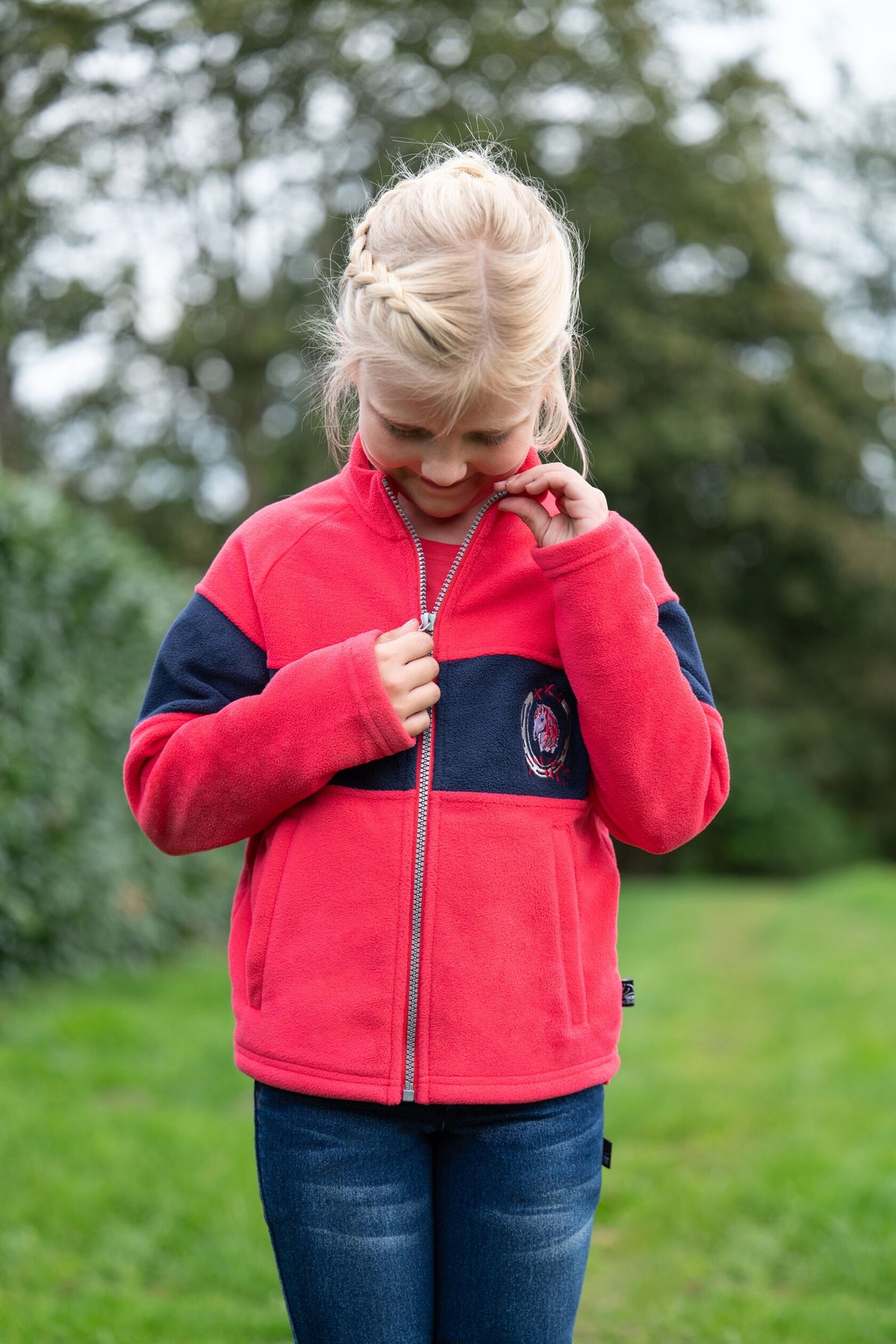 Fleecejacke Aymee – hohe Wärmehaltung – Bild 17