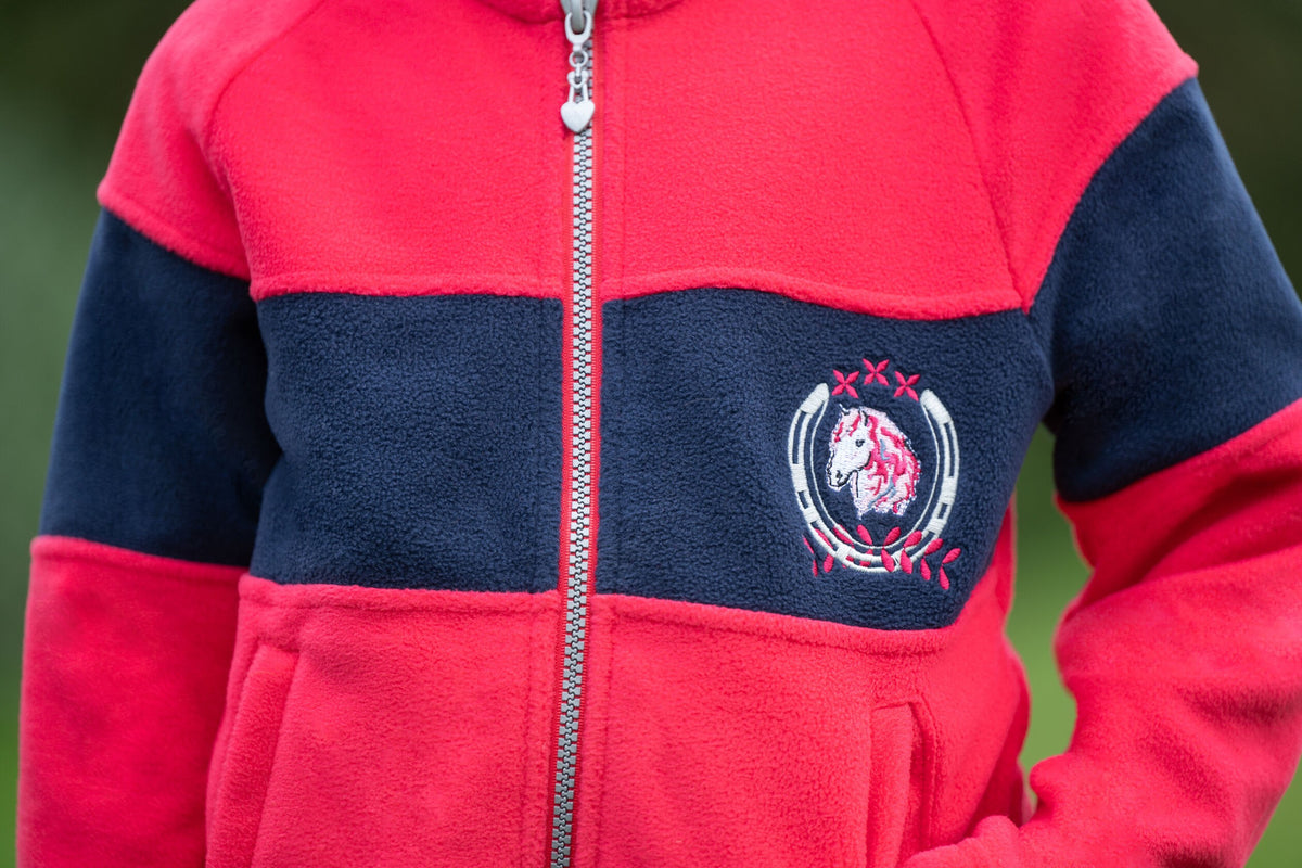 Fleecejacke Aymee – hohe Wärmehaltung – Bild 20
