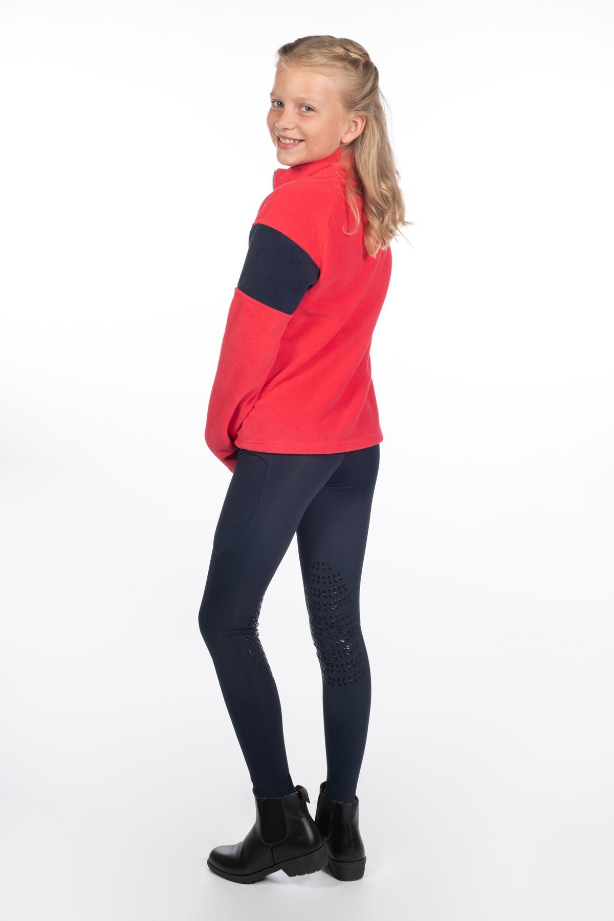 Fleecejacke Aymee – hohe Wärmehaltung – Bild 9