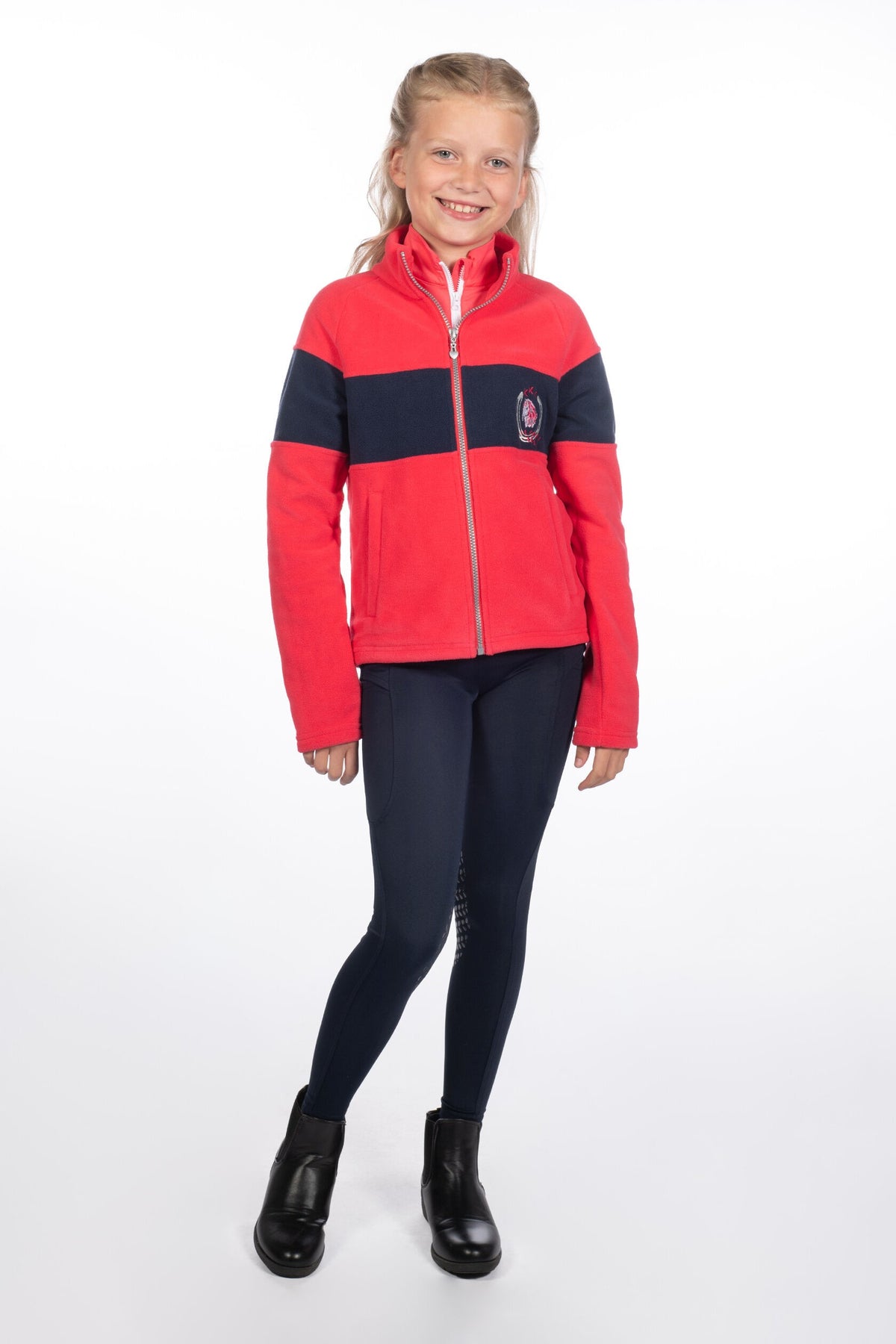 Fleecejacke Aymee – hohe Wärmehaltung – Bild 5