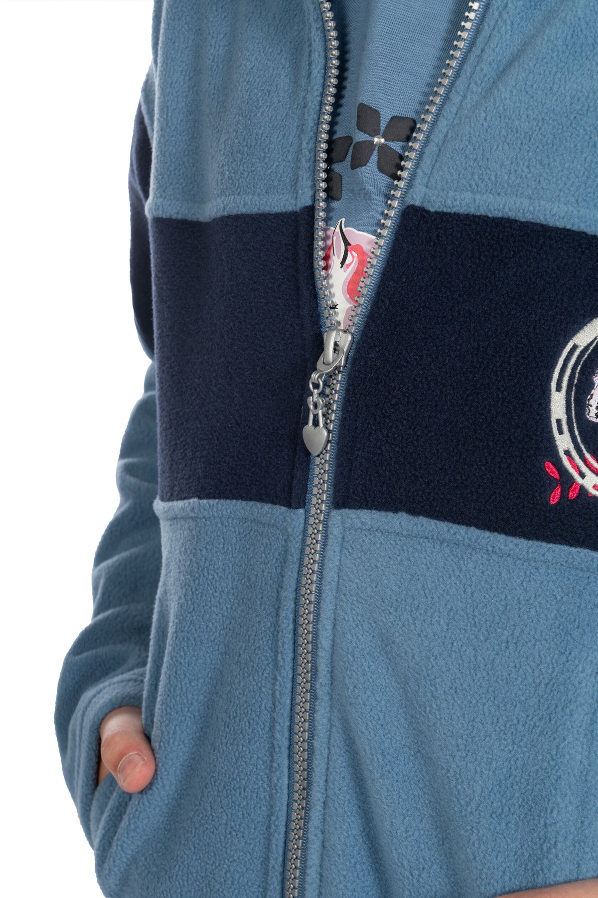 Fleecejacke Aymee – hohe Wärmehaltung – Bild 12