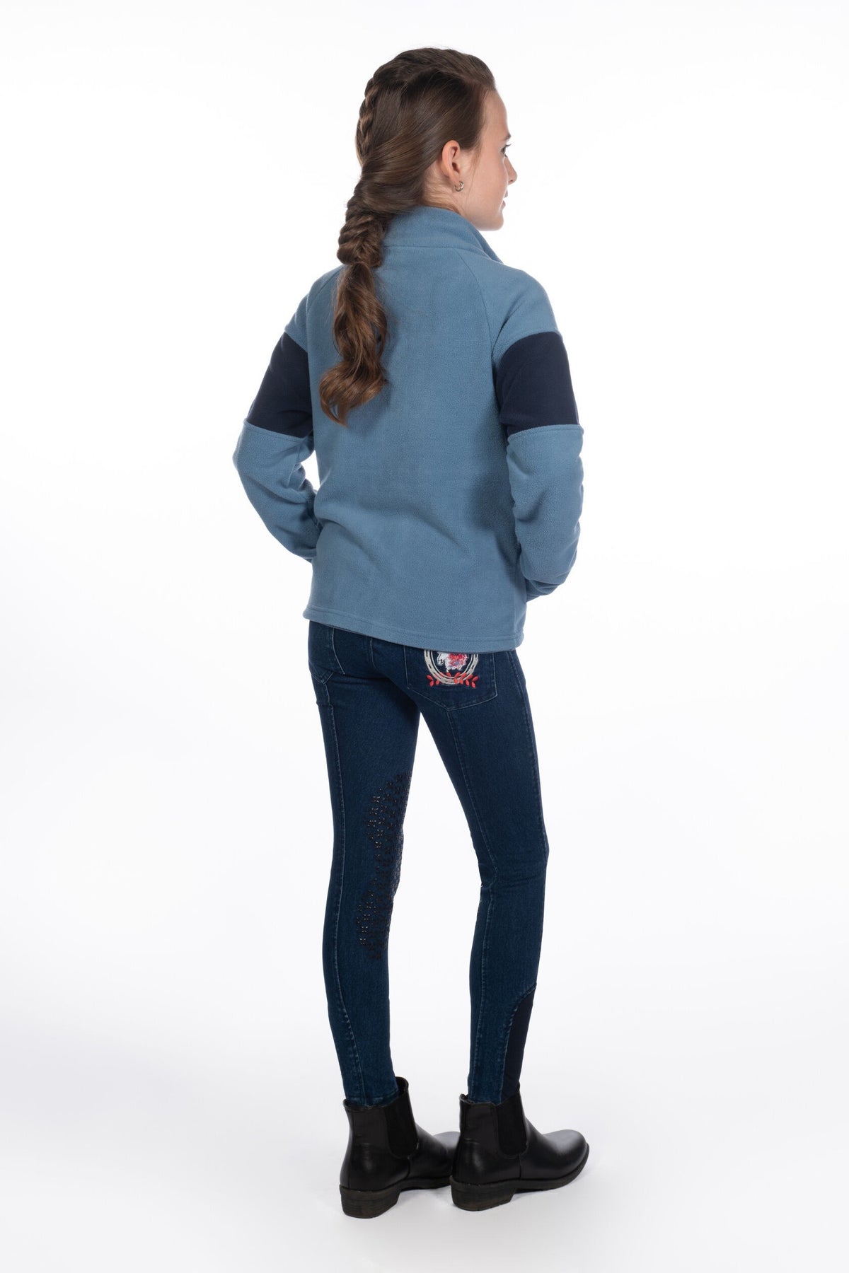 Fleecejacke Aymee – hohe Wärmehaltung – Bild 10